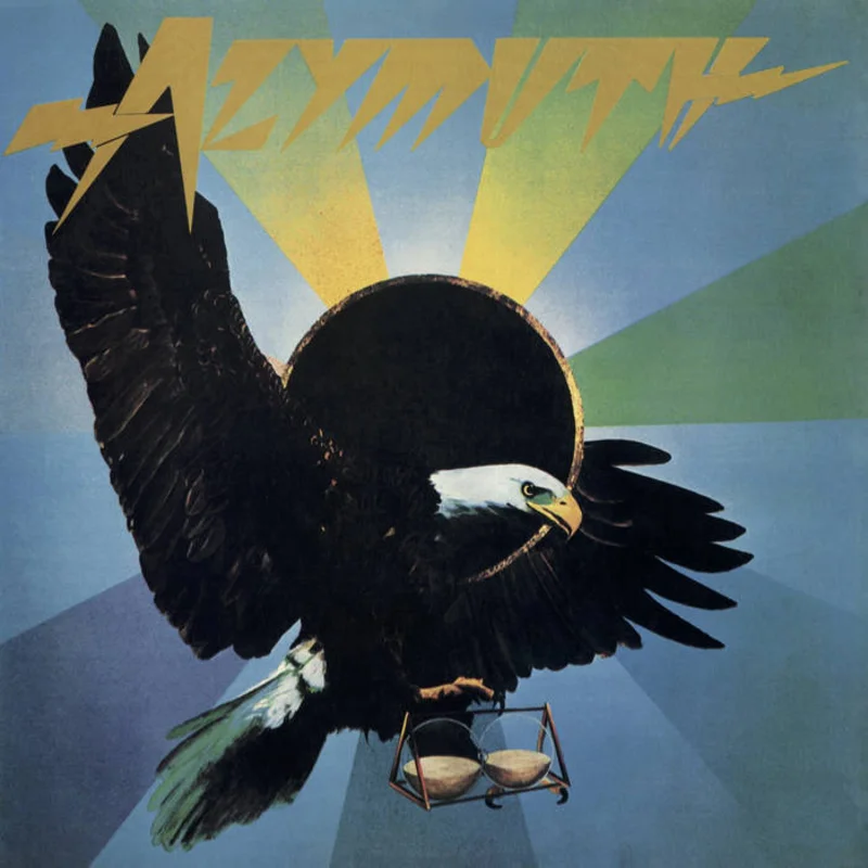 Azymuth - Aguia Nao Come Mosca LP