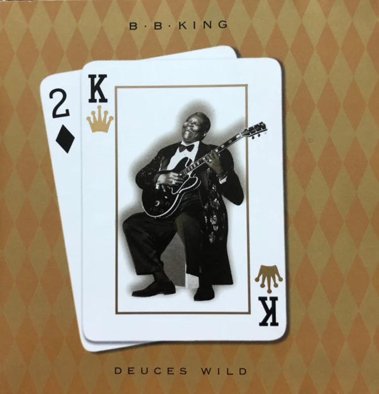 B.B. King - Deuces Wild (CD)