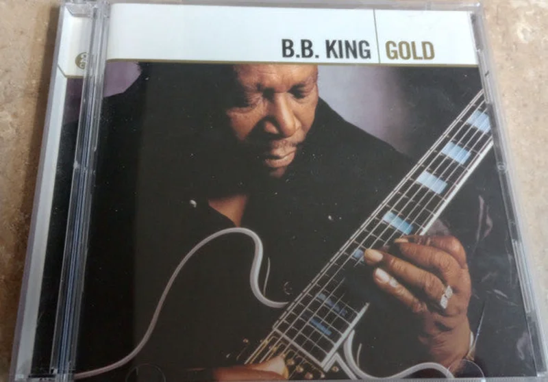 B.B. King - Gold (CD)