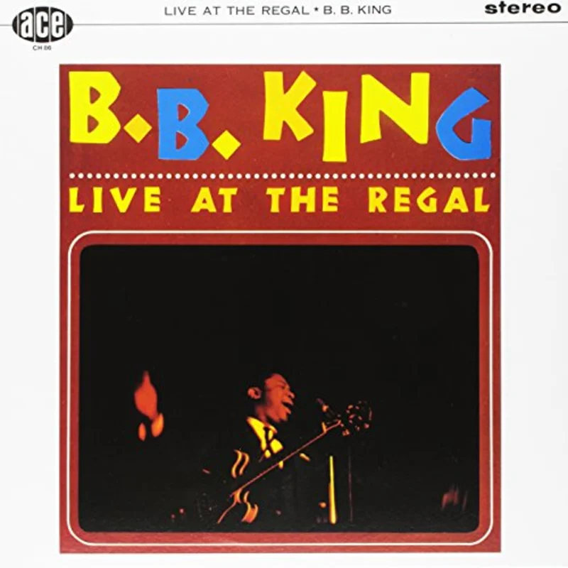 B.b. King - Live at the Regal  [VINYL]