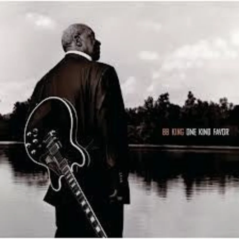B.B. King - One Kind Favor (CD)