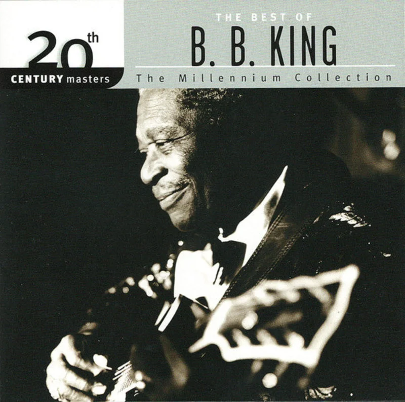 B.B. King - The Best Of B.B. King (CD)
