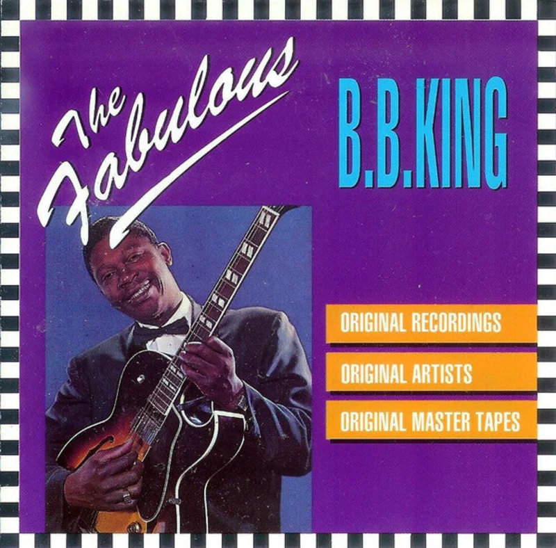 B.B. King - The Fabulous B.B. King (CD)