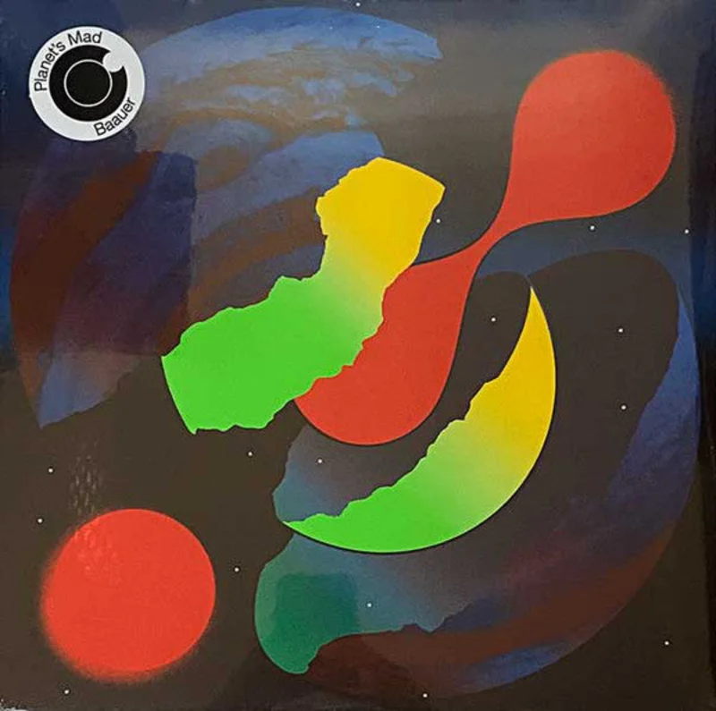Baauer-Planet's Mad (2xLP)