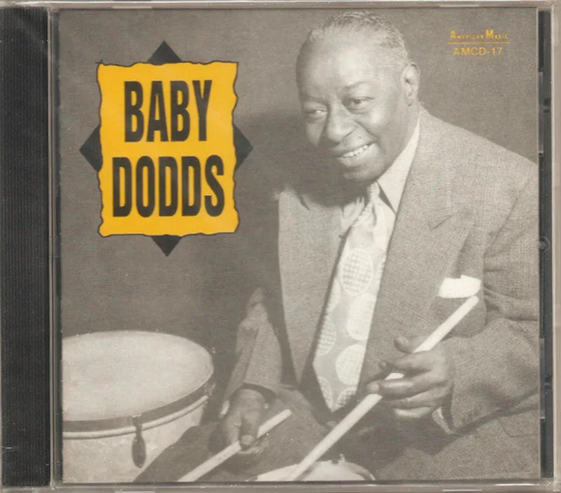 Baby Dodds - Baby Dodds (CD)