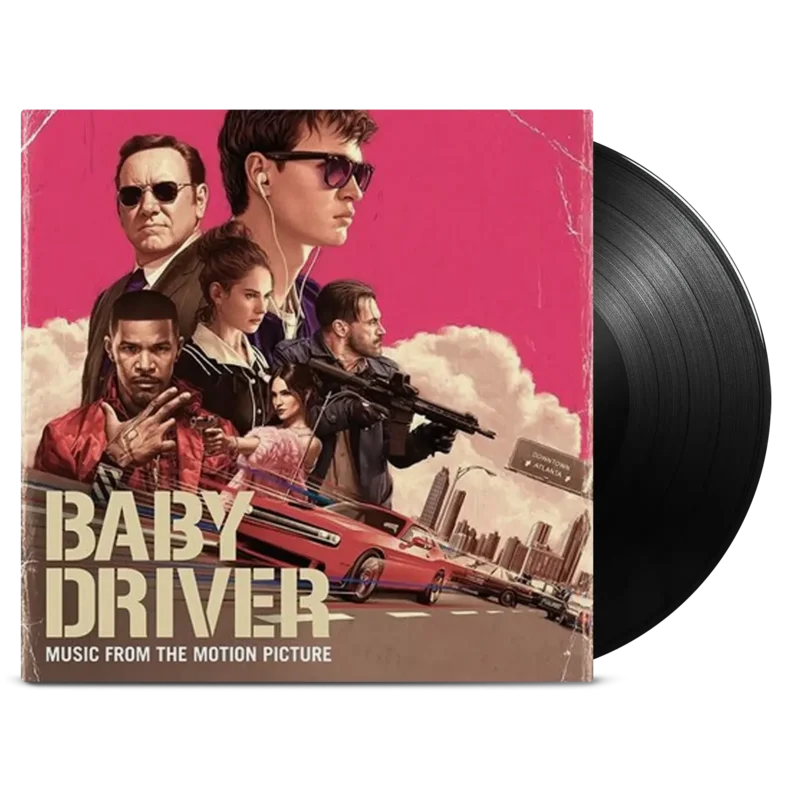Baby Driver - Vinyl Soundtrack