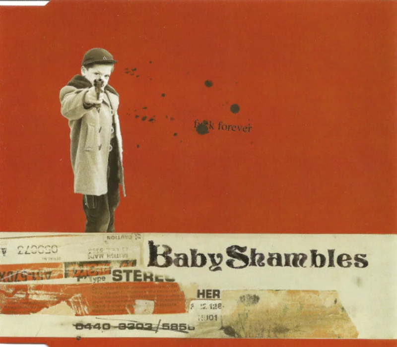 Babyshambles - Fuck Forever (CD)
