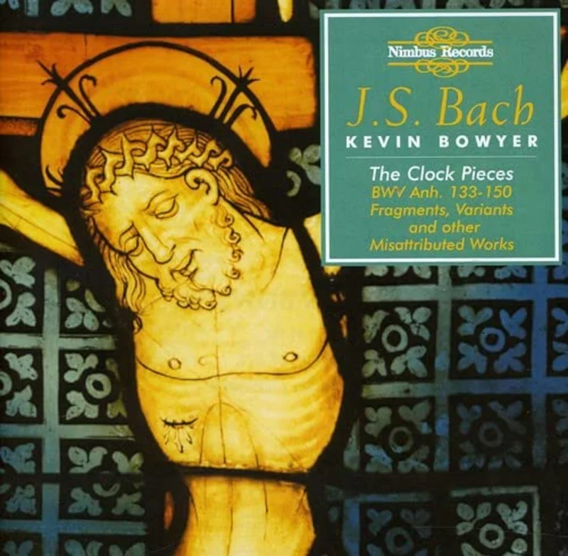 Bach / Bowyer - J.S. Bach: Complete Organ Music Vol. 16 [CD]