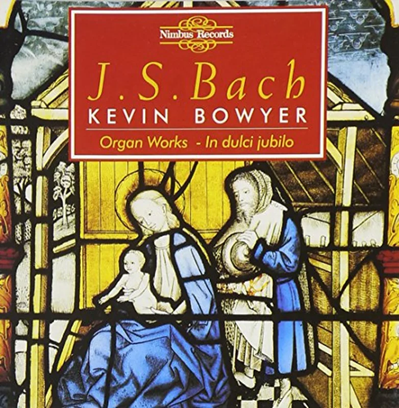 Bach,j.s. / Bowyer - Bach: Complete Organ Works, Vol.2 [CD]
