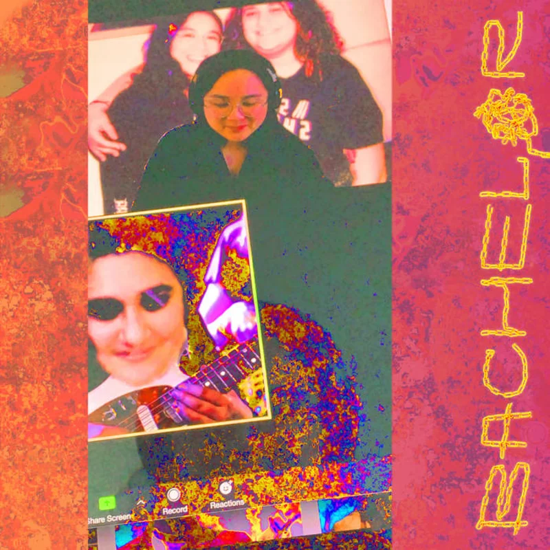 Bachelor - Doomin' Sun LP (Ltd Goldenrod Vinyl)