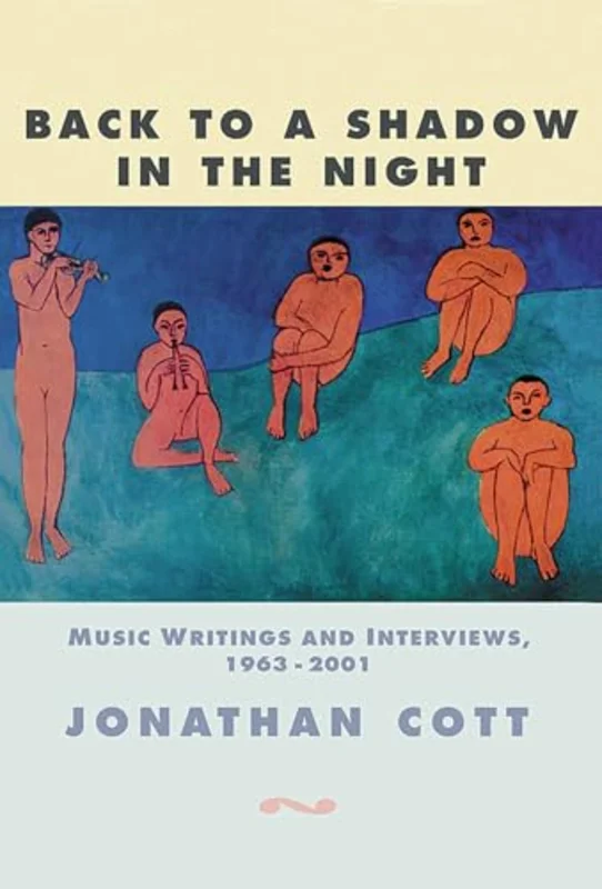 Back to a Shadow in the Night : Music Journalism and Writings: 1968-2001