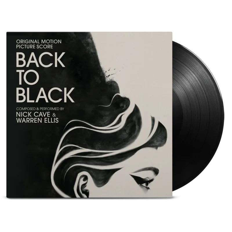 Back to Black (Black) - Vinyl Soundtrack