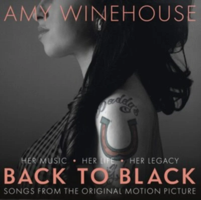 Back To Black OST
