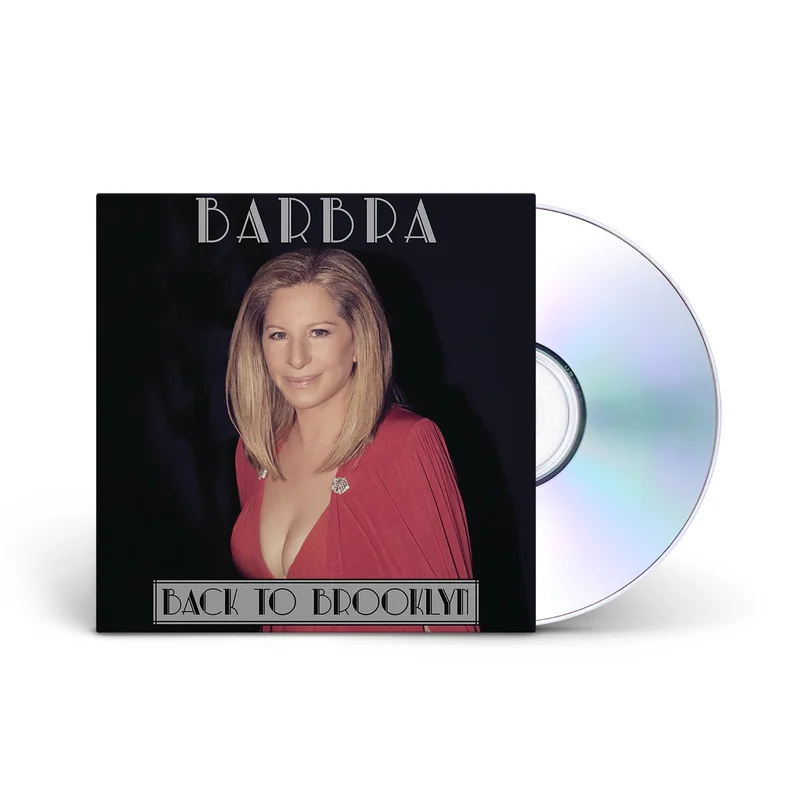 Back To Brooklyn CD