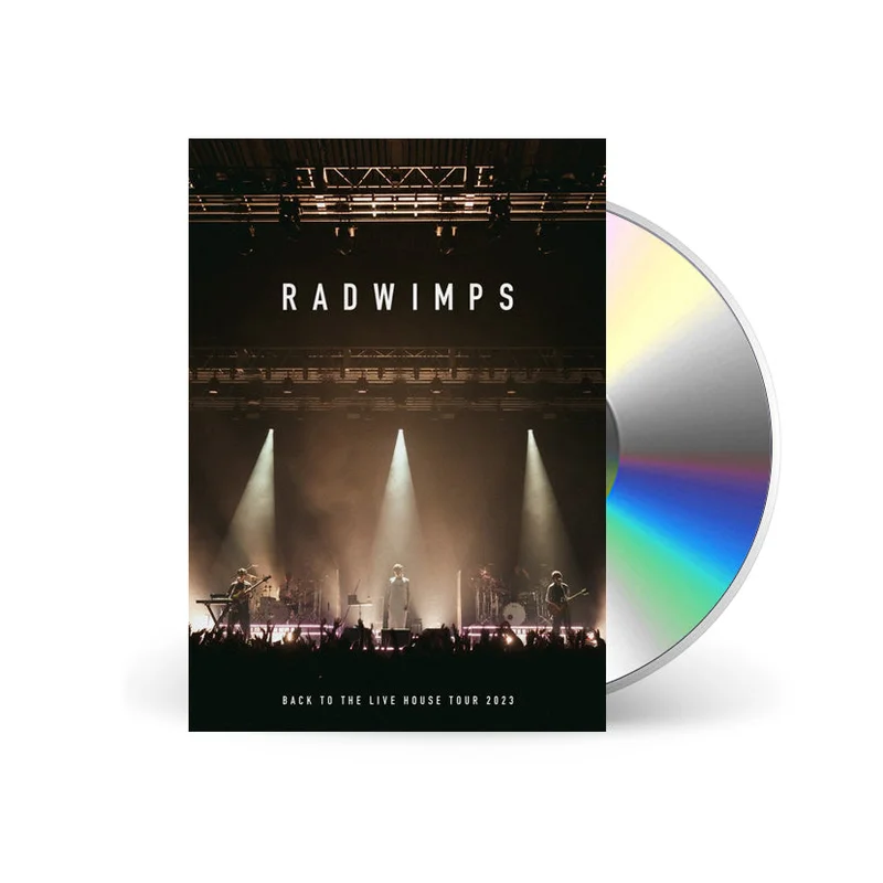 Back To The Live House [DVD/Blu-ray]