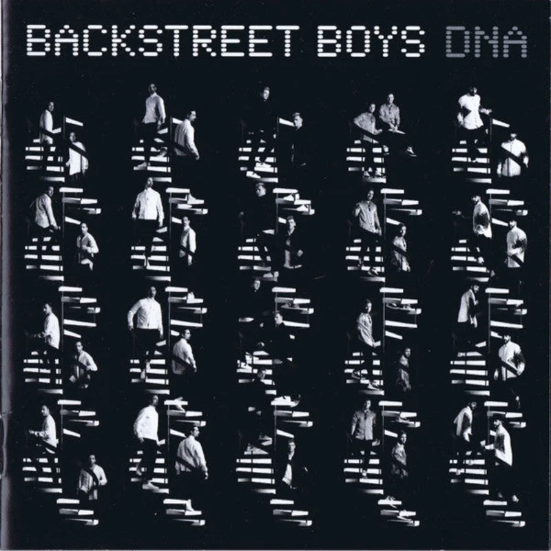 Backstreet Boys - DNA (CD)