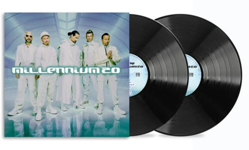 Backstreet Boys-Millennium 2.0 (Deluxe 2XLP)