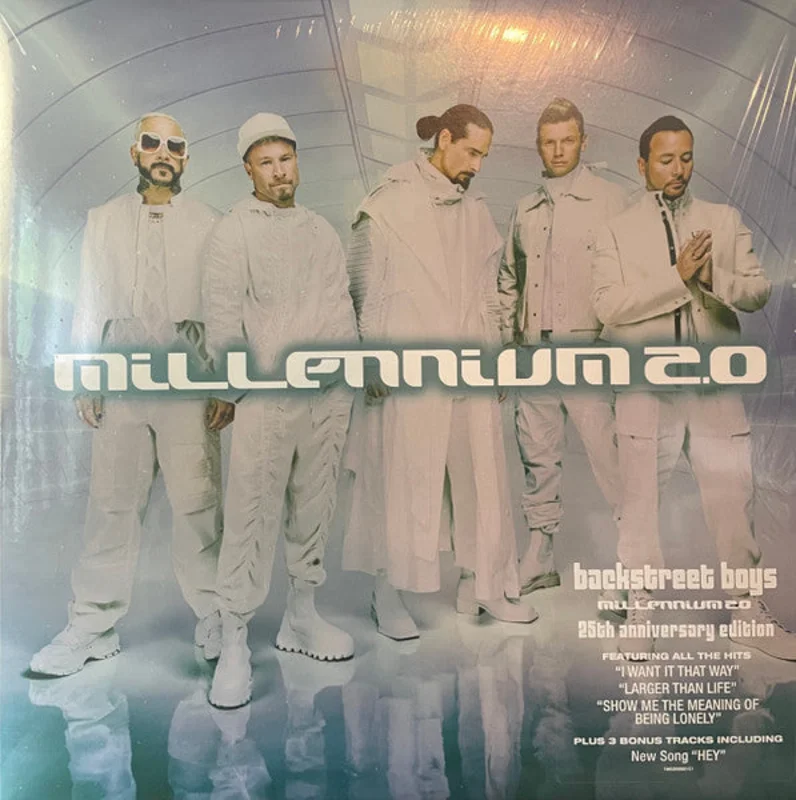 Backstreet Boys - Millennium 2.0 (Vinyl)