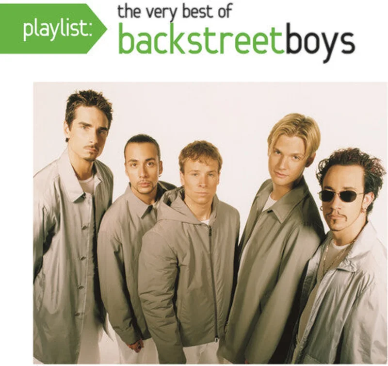 Backstreet Boys-Playlist: The Very Best Of Backstreet Boys (CD)