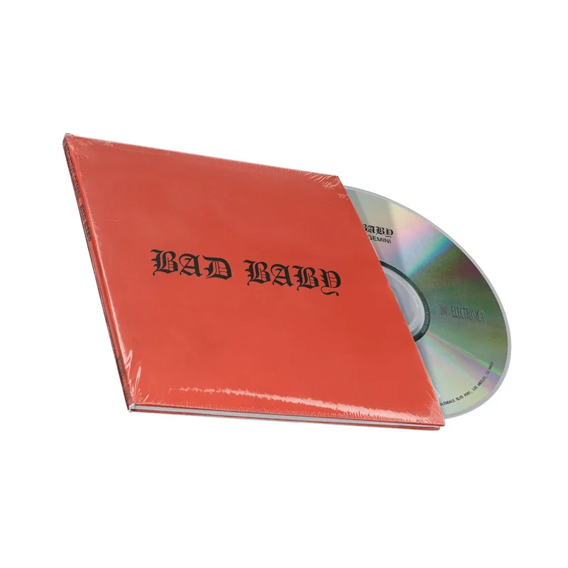 Bad Baby CD
