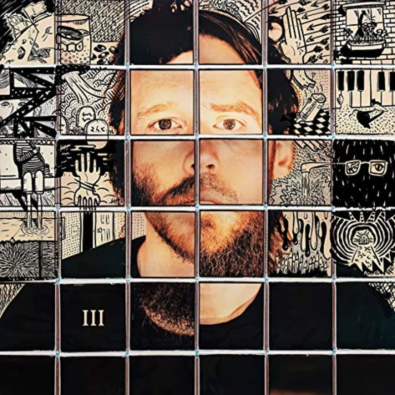 Bad Books - III LP