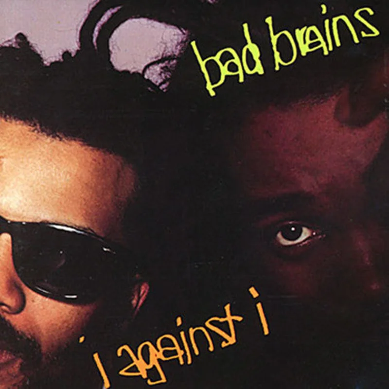 Bad Brains - I Against I (CD)