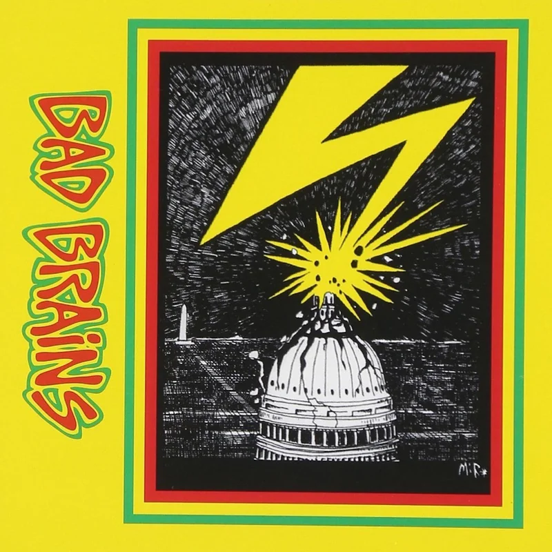"Bad Brains" Self-Titled