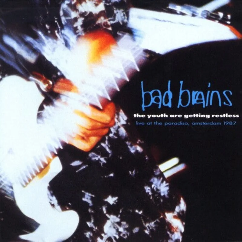 Bad Brains-Youth are Getting Restless (Indie Exclusive LP)