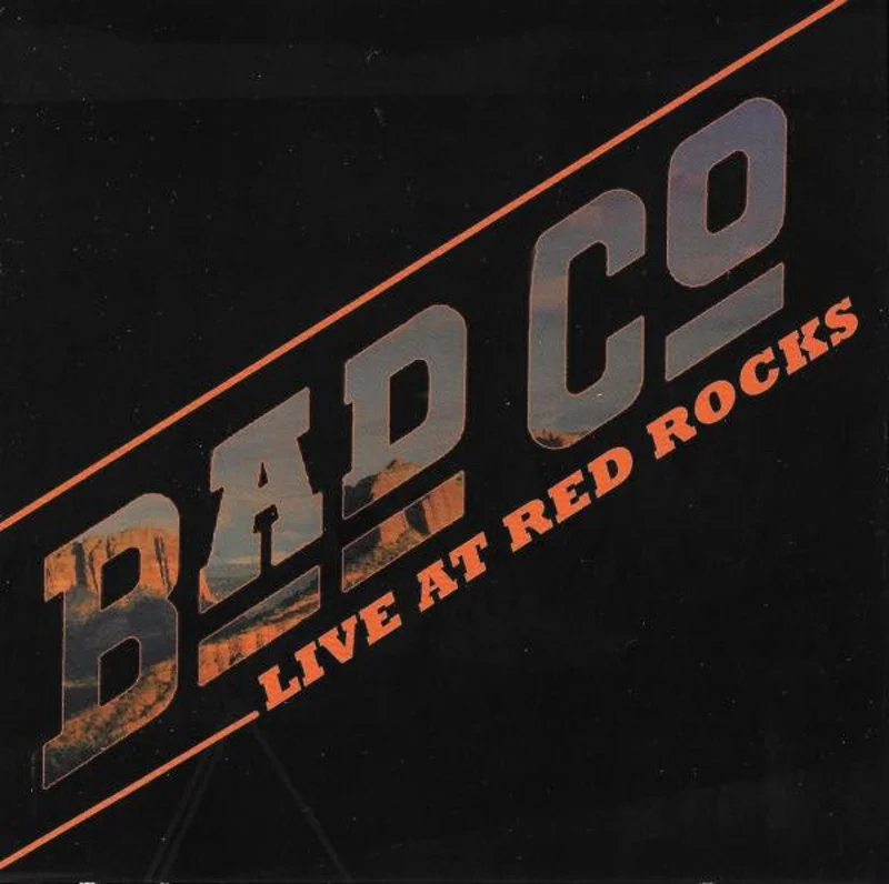 Bad Co* - Live At Red Rocks (CD)