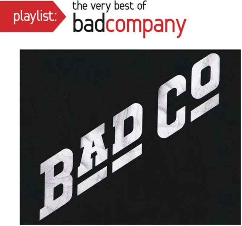 Bad Company-Playlist: Very Best Of (CD)