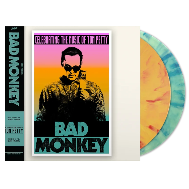 Bad Monkey - Vinyl Soundtrack