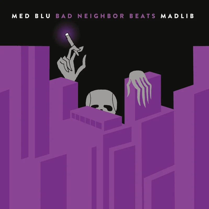 Bad Neighbor Beats [Special Edition Instrumentals]