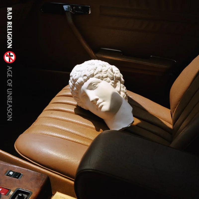 Bad Religion - Age of Unreason LP