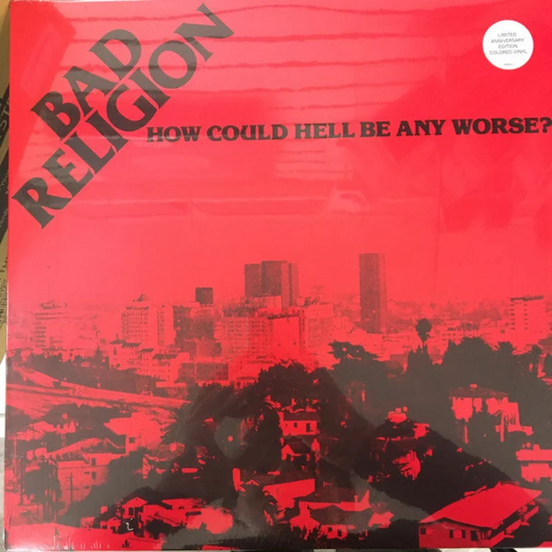 Bad Religion - How Could Hell Be Any Worse? (Vinyl)
