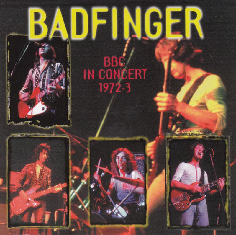Badfinger - BBC In Concert 1972-3 (CD)