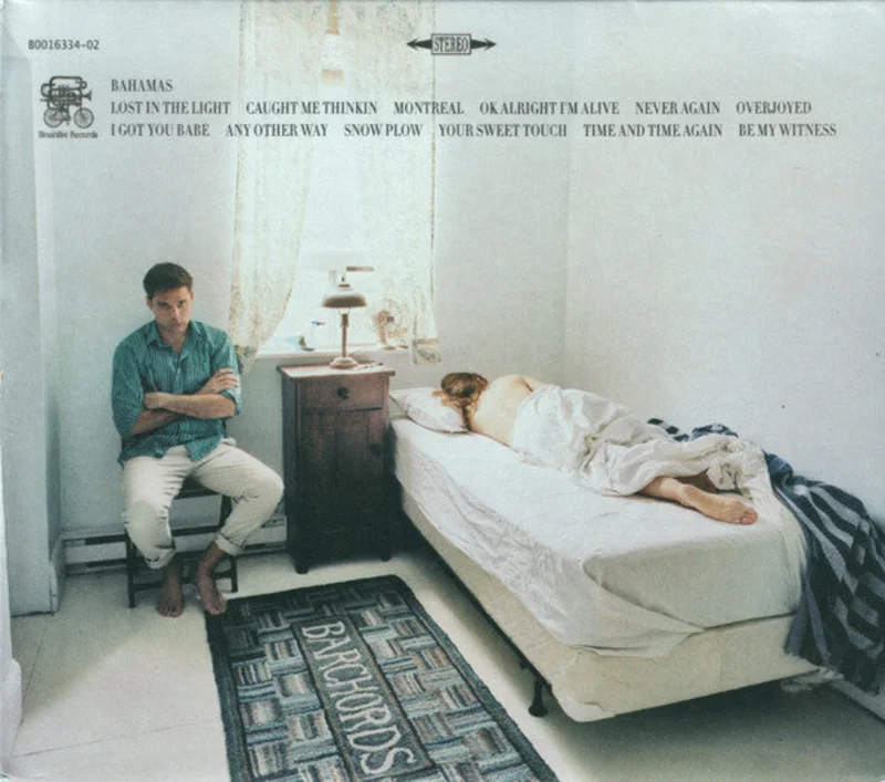 Bahamas - Barchords (CD)
