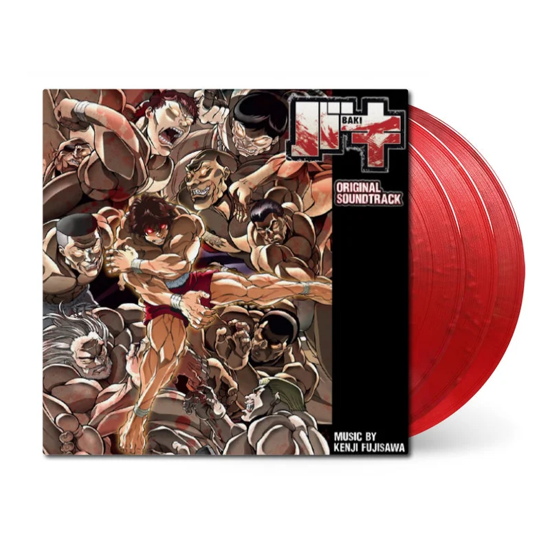 Baki (Original Soundtrack)