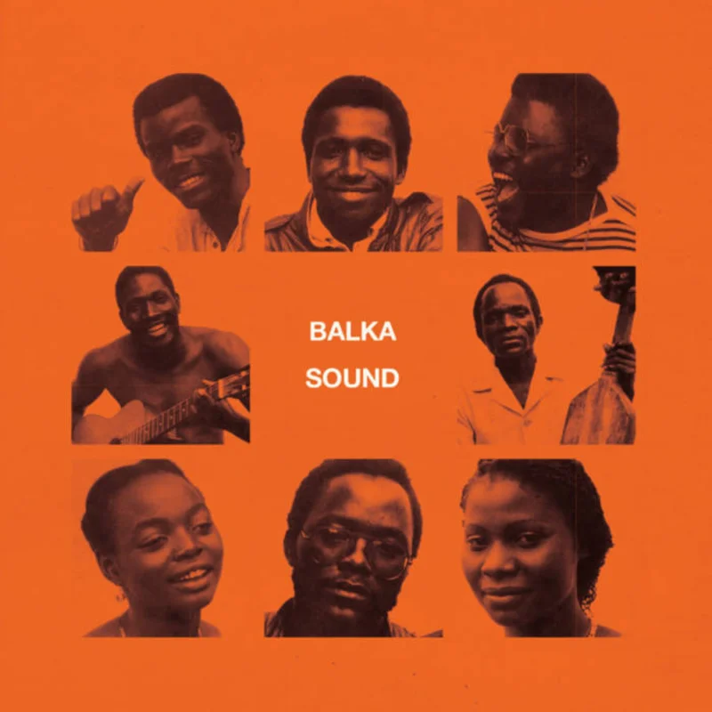Balka Sound - Balka Sound 2LP