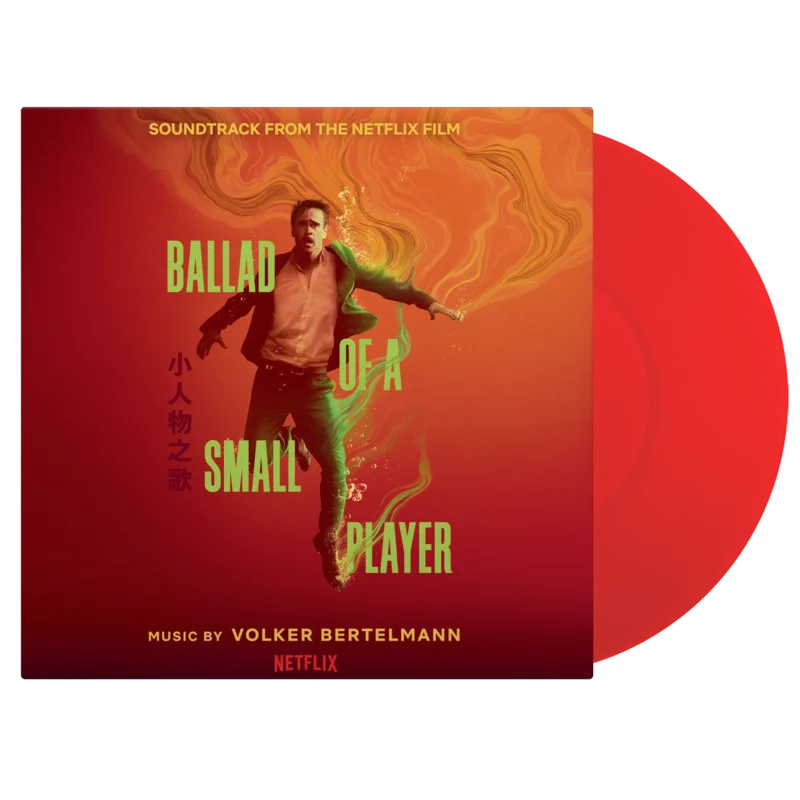 Ballad Of A Small Player - Vinyl Soundtrack