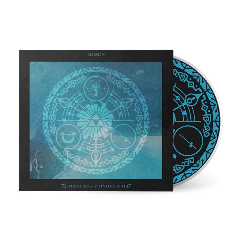 Ballads of Hyrule II [CD]