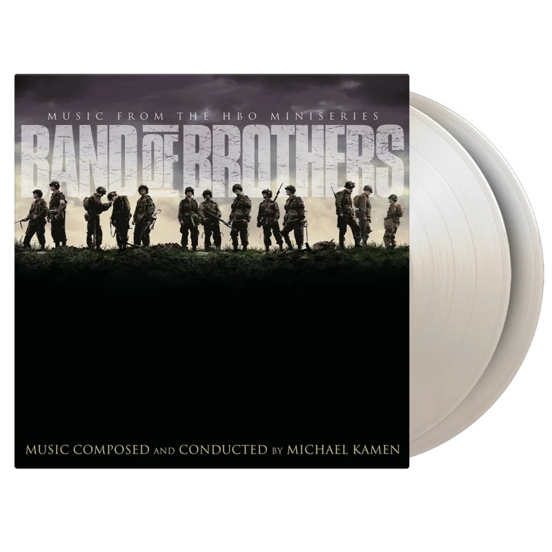 Band Of Brothers - Vinyl Soundtrack