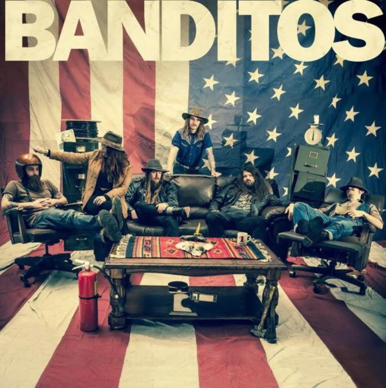 Banditos - Banditos (CD)