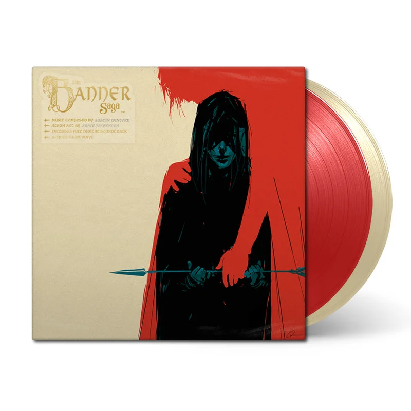 Banner Saga 1 (Original Soundtrack)