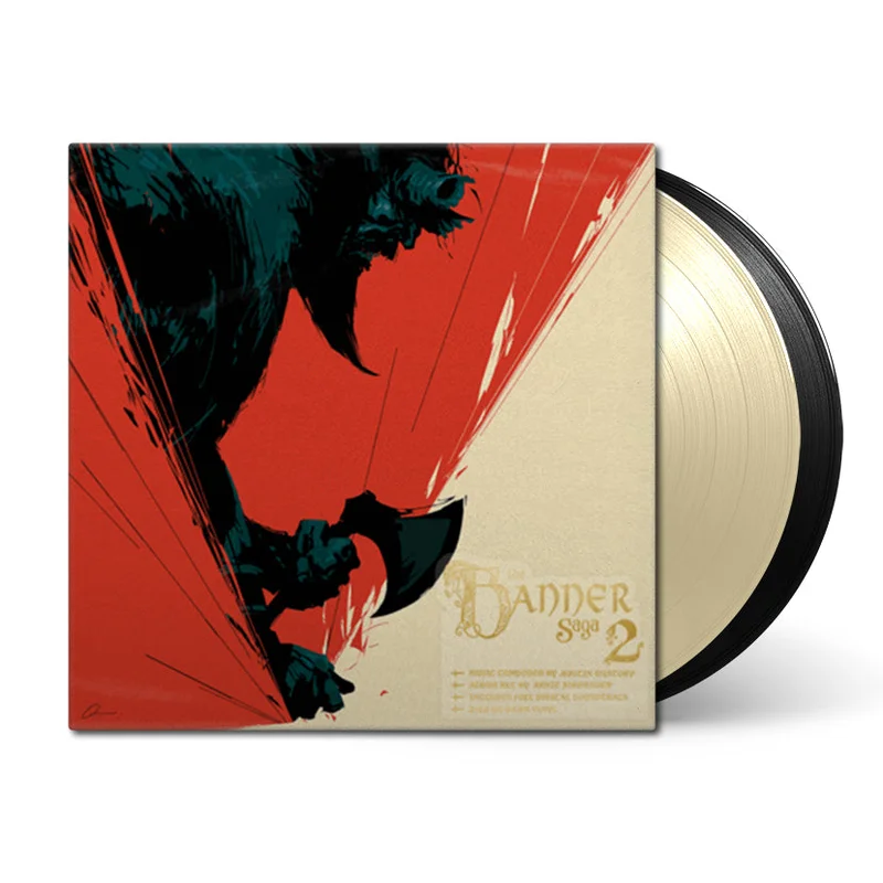 Banner Saga 2 (Original Soundtrack)