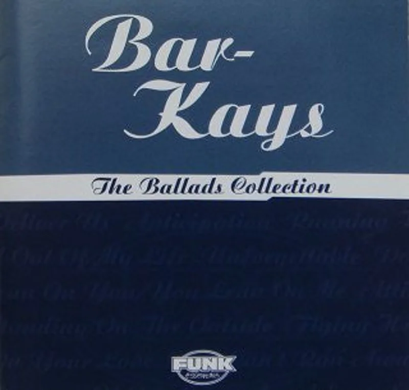 Bar-Kays - The Ballads Collection (CD)