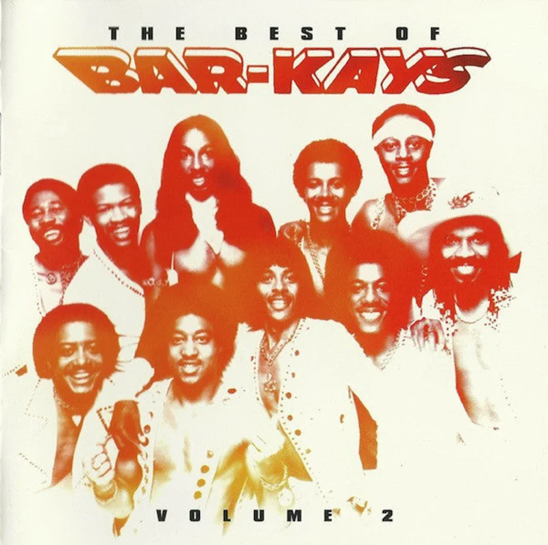 Bar-Kays - The Best Of Bar-Kays Volume 2 (CD)