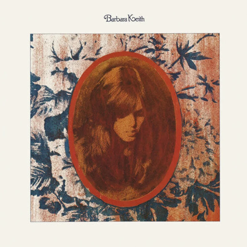 Barbara Keith - Barbara Keith (LP)