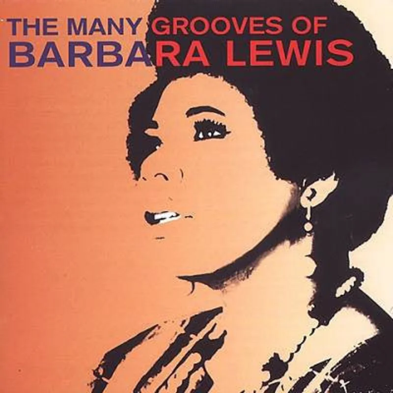 Barbara Lewis - The Many Grooves Of Barbara Lewis (CD)