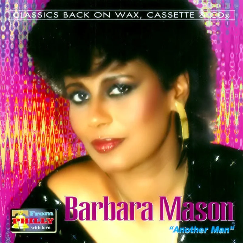 Barbara Mason - Another Man (CD)