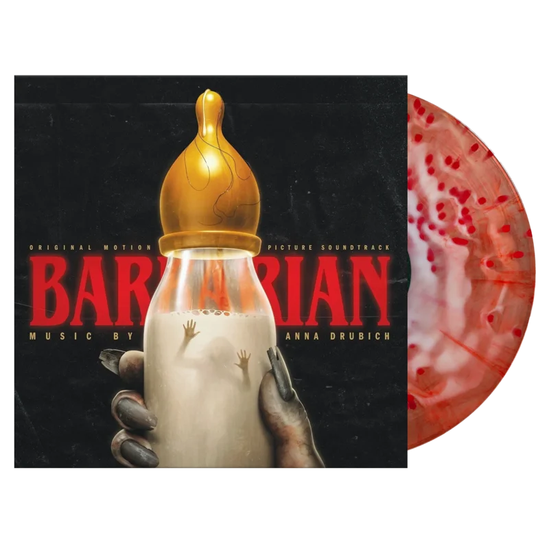 Barbarian - Vinyl Soundtrack